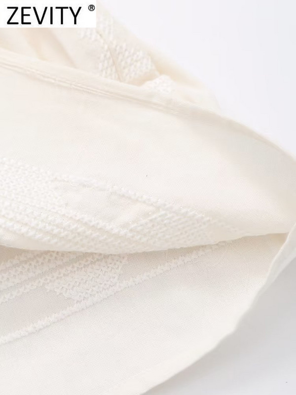 „Zevity“ naujos moteriškos mados elastinės aukšto juosmens klostės, raukiniai, siuvinėjimas, mini sijonas Faldas Mujer, moteriškas, elegantiškas kutas Vestidos QUN4008