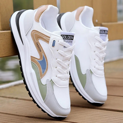 Pantofi pentru bărbați 2022, la noua modă de vară, pantofi sport casual pentru bărbați, pantofi de alergare cu plasă joasă, pantofi ușori de drumeție