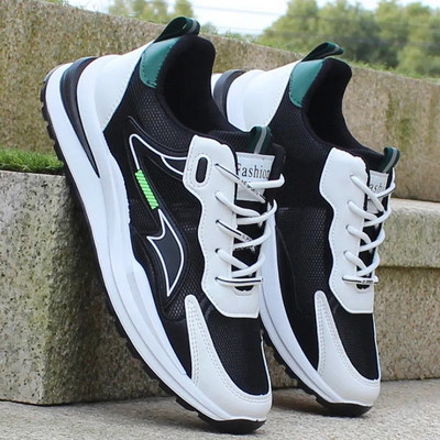 Pantofi pentru bărbați 2022, la noua modă de vară, pantofi sport casual pentru bărbați, pantofi de alergare cu plasă joasă, pantofi ușori de drumeție