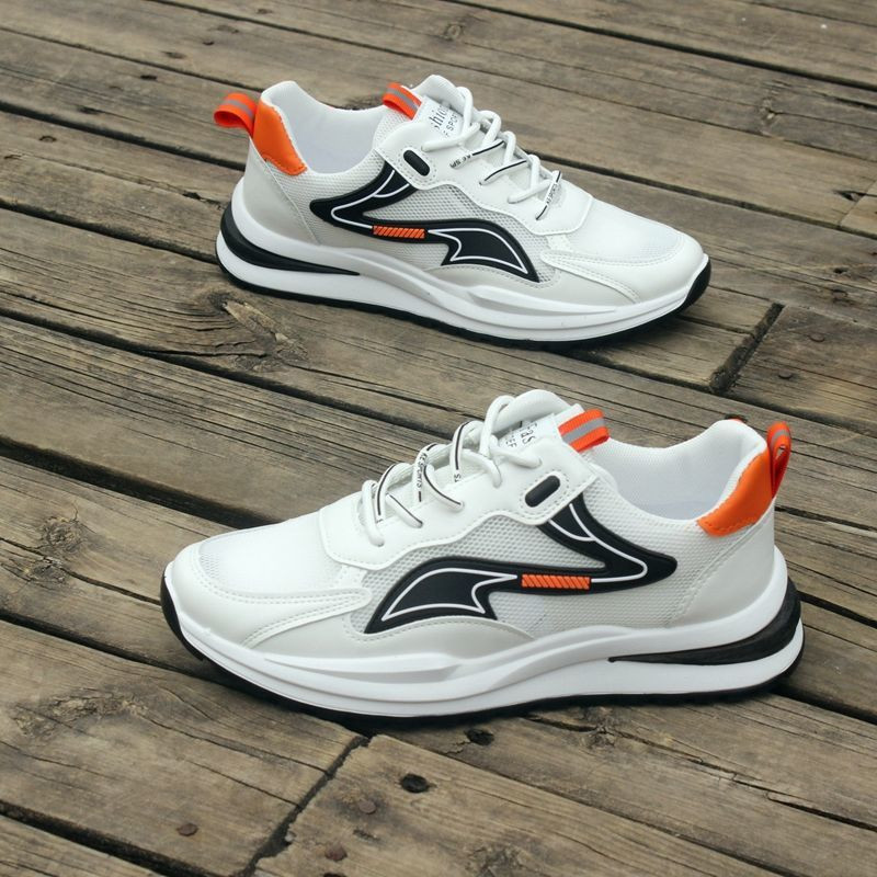 Pantofi pentru bărbați 2022, la noua modă de vară, pantofi sport casual pentru bărbați, pantofi de alergare cu plasă joasă, pantofi ușori de drumeție