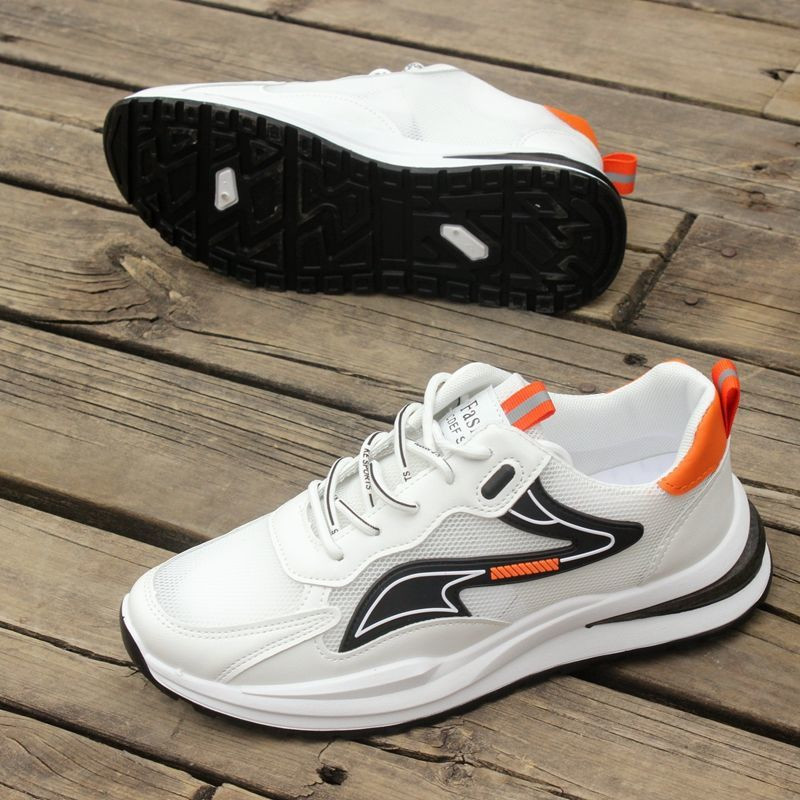 Pantofi pentru bărbați 2022, la noua modă de vară, pantofi sport casual pentru bărbați, pantofi de alergare cu plasă joasă, pantofi ușori de drumeție