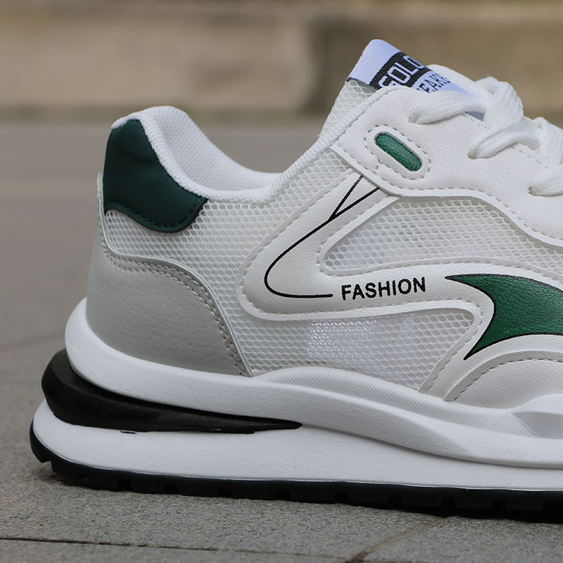 Pantofi pentru bărbați 2022, la noua modă de vară, pantofi sport casual pentru bărbați, pantofi de alergare cu plasă joasă, pantofi ușori de drumeție