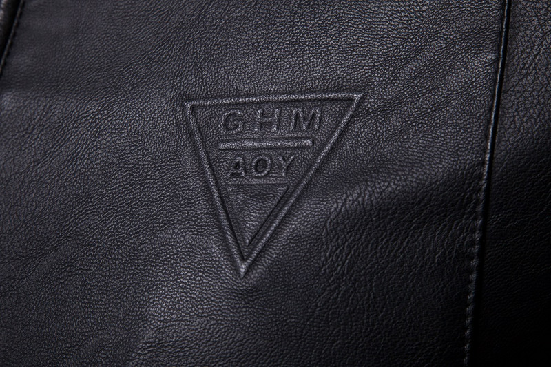 2023 Ανδρικά Δερμάτινα Μπουφάν Φθινοπωρινό Ανδρικό Δερμάτινο Μπουφάν PU Ανδρικά Μοντέρνα Νέα Λεπτά Μπουφάν Ανδρικά Δερμάτινα Μπουφάν με γιακά PU