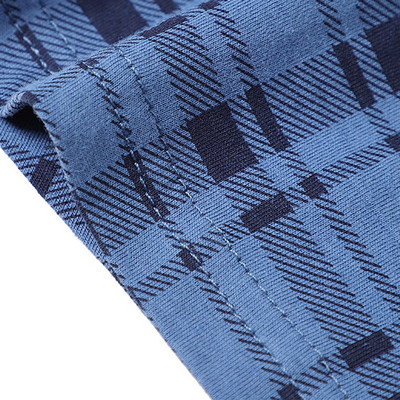 Ανδρικά μπόξερσορτς Casual χαλαρά καρό φαρδιά πόδι βαμβακερά μπόξερ κοντό σπίτι Εσώρουχα Σέξι σώβρακο Sleep bottoms Intimate εσώρουχα