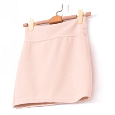 OL Women Candy χρώματα Σέξι κοντή φούστα Skinny Mini Bandage Hip φούστα YF034