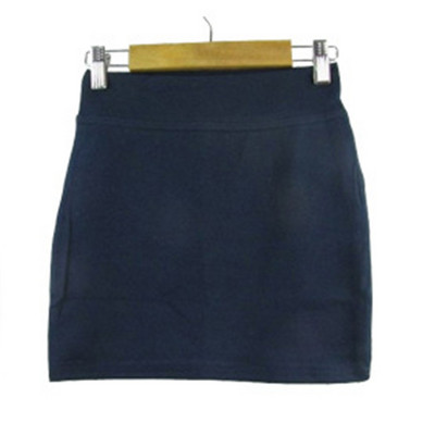 OL Women Candy χρώματα Σέξι κοντή φούστα Skinny Mini Bandage Hip φούστα YF034