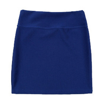 OL Women Candy χρώματα Σέξι κοντή φούστα Skinny Mini Bandage Hip φούστα YF034