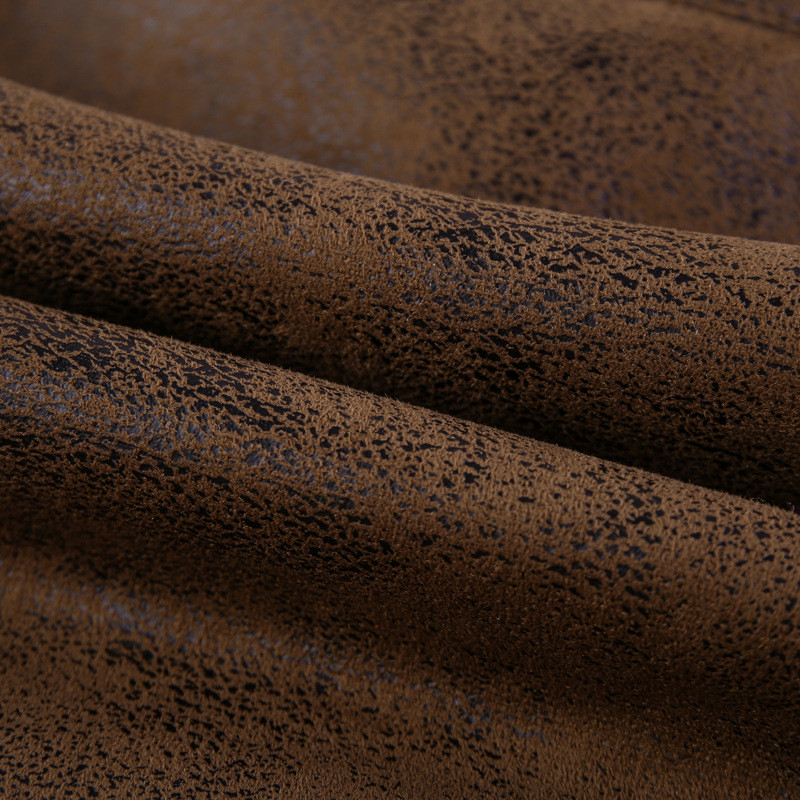 Zimska muška jakna Muški krzneni kožni antilop kaput Retro deblja kožna bomber jakna Muška odjeća Bikerska jakna Muški kaput AFH01