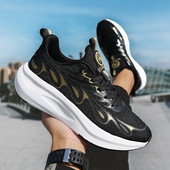 Pantofi bărbați pantofi pantofi bărbați ocazional pantofi pentru bărbați tenis pantofi de lux antrenori curse pantofi respirabili pantofi de modă pantofi alergare pentru bărbați