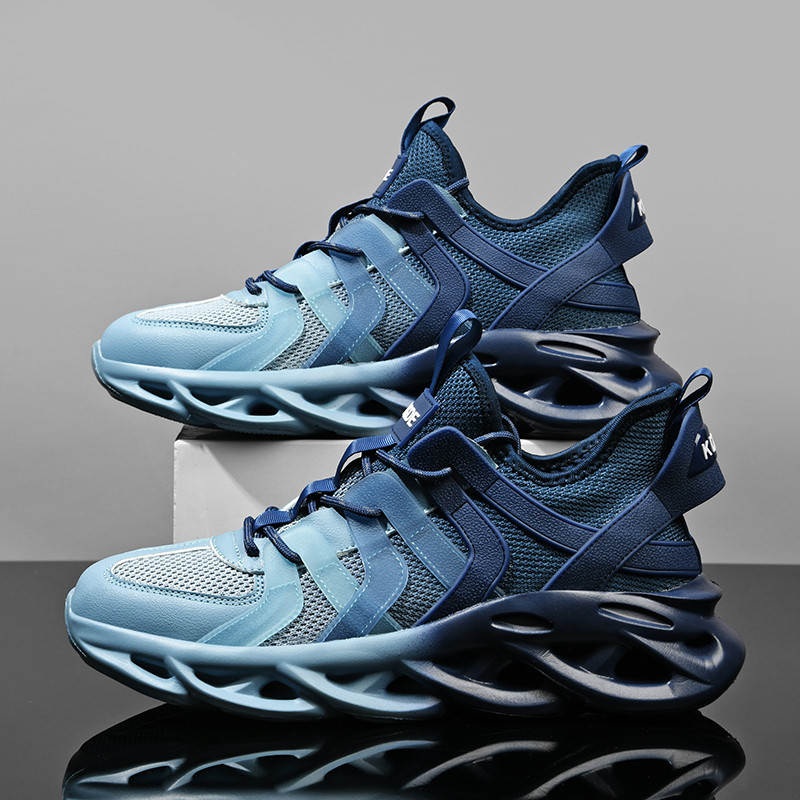 Univerzalne prozračne tenisice Tenisice za trčanje 2023 Nove muške cipele Modne protuklizne sportske cipele Zapatillas za trening