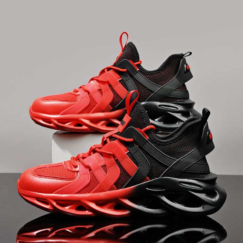 Univerzalne prozračne tenisice Tenisice za trčanje 2023 Nove muške cipele Modne protuklizne sportske cipele Zapatillas za trening