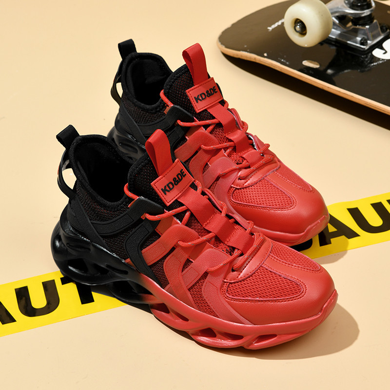 Univerzalne prozračne tenisice Tenisice za trčanje 2023 Nove muške cipele Modne protuklizne sportske cipele Zapatillas za trening