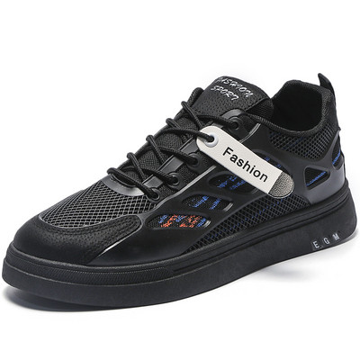 Proljetne i jesenske tenisice s ravnim dnom 2023. Muške ležerne protuklizne modne prozračne udobne svestrane muške cipele