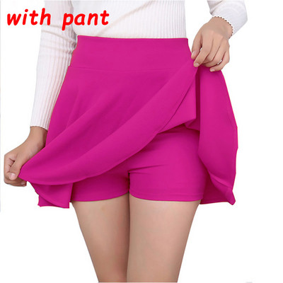 Fuste negre femei fuste mari marime școală fustă scurtă fată primăvară toamnă pantaloni scurți plisați fuste mini saia talie înaltă faldas mujer