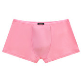 Σέξι σορτς U Convex Pouch Ανδρικά Εσώρουχα Boxer Σλιπ Ερωτικά Εσώρουχα Μασίφ κυρτή θήκη Comfort Fashion Χαμηλό εσώρουχο