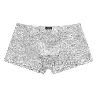 Σέξι σορτς U Convex Pouch Ανδρικά Εσώρουχα Boxer Σλιπ Ερωτικά Εσώρουχα Μασίφ κυρτή θήκη Comfort Fashion Χαμηλό εσώρουχο