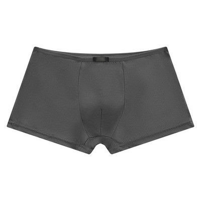 Σέξι σορτς U Convex Pouch Ανδρικά Εσώρουχα Boxer Σλιπ Ερωτικά Εσώρουχα Μασίφ κυρτή θήκη Comfort Fashion Χαμηλό εσώρουχο