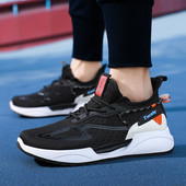 Baasploa ελαφριά παπούτσια για τρέξιμο για άντρες 2023 νέα ανδρικά ντιζάιν casual αθλητικά παπούτσια με κορδόνια ανδρικά αθλητικά παπούτσια τένις