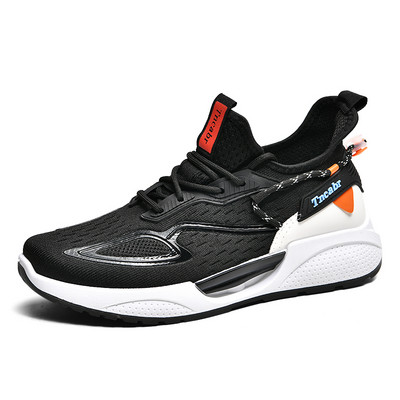 Baasploa ελαφριά παπούτσια για τρέξιμο για άντρες 2023 νέα ανδρικά ντιζάιν casual αθλητικά παπούτσια με κορδόνια ανδρικά αθλητικά παπούτσια τένις