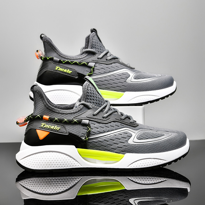 Baasploa ελαφριά παπούτσια για τρέξιμο για άντρες 2023 νέα ανδρικά ντιζάιν casual αθλητικά παπούτσια με κορδόνια ανδρικά αθλητικά παπούτσια τένις