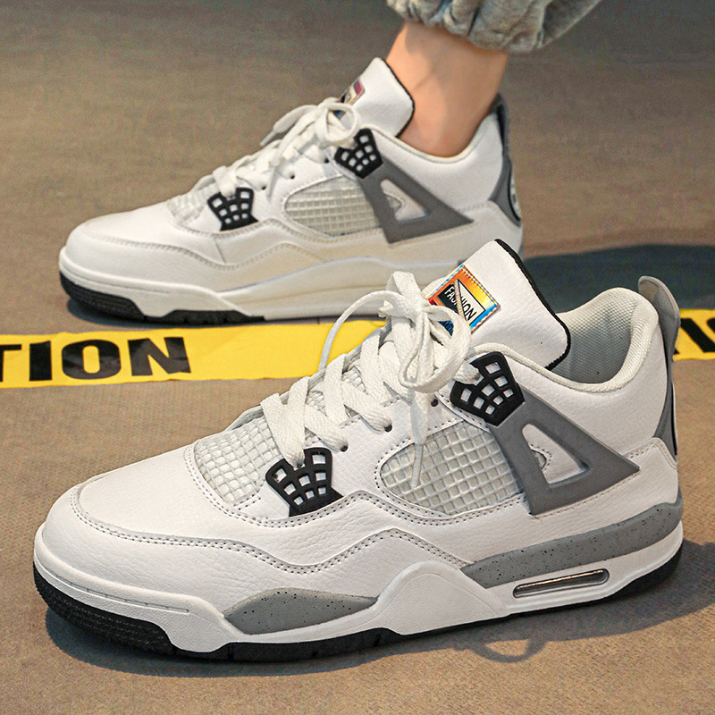 Ανδρικά παπούτσια σχεδιαστών πολυτελείας 2023 Yellow Air Cushion Αθλητικά γυναικεία παπούτσια Φθινοπωρινή πλατφόρμα Vulcanize Παπούτσια μπάσκετ Zapatos Hombre