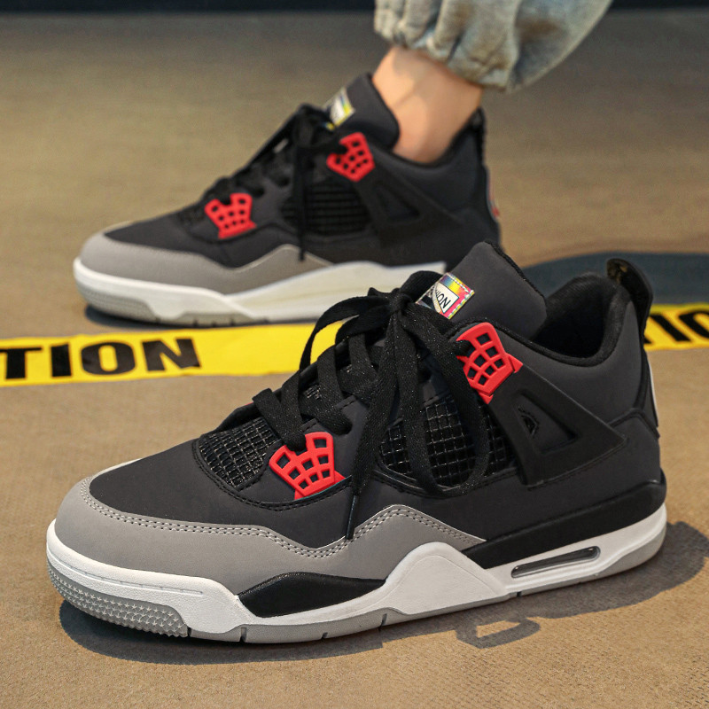 Ανδρικά παπούτσια σχεδιαστών πολυτελείας 2023 Yellow Air Cushion Αθλητικά γυναικεία παπούτσια Φθινοπωρινή πλατφόρμα Vulcanize Παπούτσια μπάσκετ Zapatos Hombre