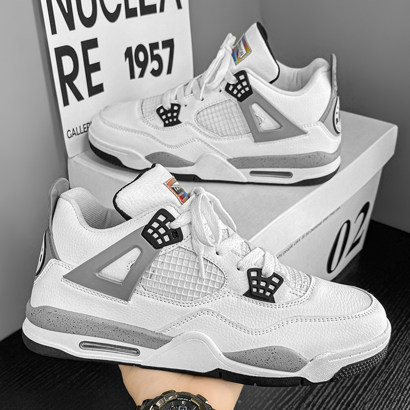 Ανδρικά παπούτσια σχεδιαστών πολυτελείας 2023 Yellow Air Cushion Αθλητικά γυναικεία παπούτσια Φθινοπωρινή πλατφόρμα Vulcanize Παπούτσια μπάσκετ Zapatos Hombre