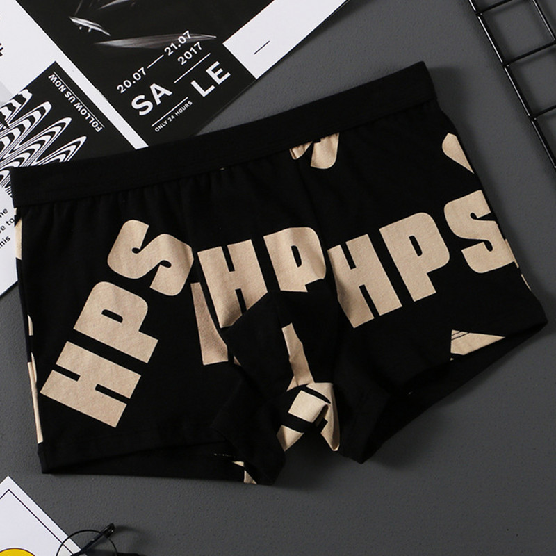 Lenjerie sexy pentru bărbați, chiloți respirabili, boxeri moi, chiloți cu talie joasă, pantaloni scurți, trunchi, scrotum, chiloți tineri pentru adolescenți