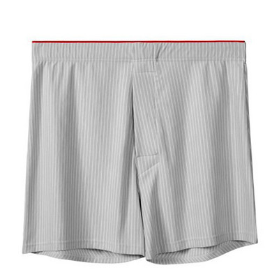 Slip boxer din bumbac sexy pentru bărbați Lenjerie elastică pentru acasă Pantaloni scurți Trunchi Chiloți Lenjerie confortabilă pentru bărbați Pantaloni de somn