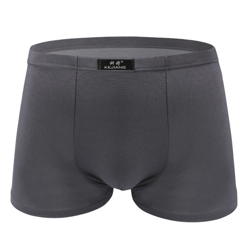 Ανδρικά σορτς Modal U Convex Pouch Εσώρουχα Πένι Bulge Boxers Εσώρουχα Stretch Boxers Short Flat Boxers Butt Lifting εσώρουχα