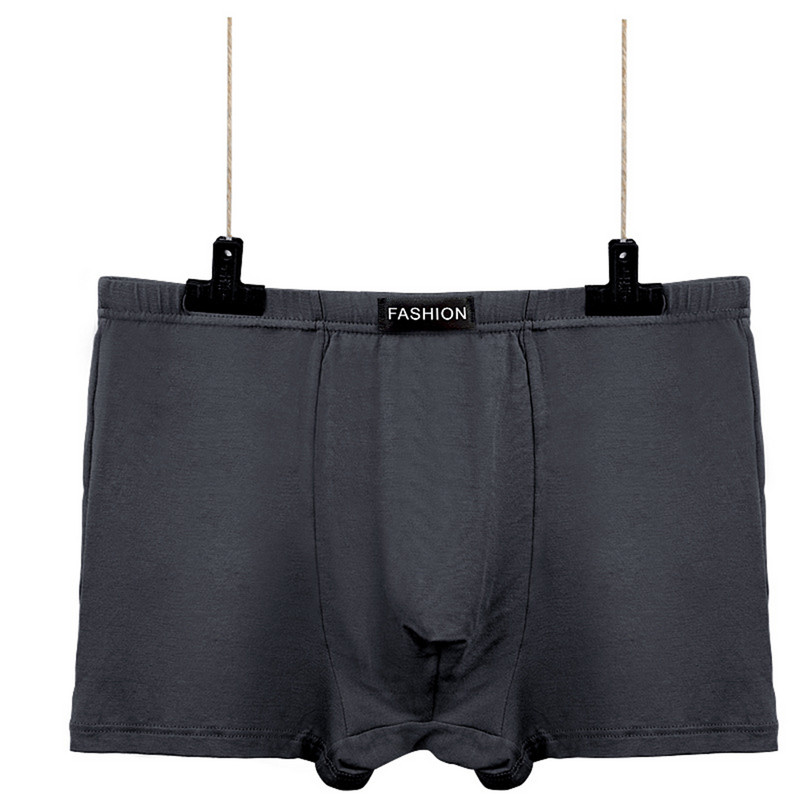 Ανδρικά σορτς Modal U Convex Pouch Εσώρουχα Πένι Bulge Boxers Εσώρουχα Stretch Boxers Short Flat Boxers Butt Lifting εσώρουχα