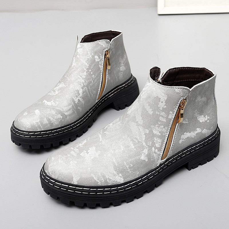 Cizme de iarnă Pantofi pentru bărbați Pantofi pentru bărbați de modă Pantofi cu încălțăminte pentru bărbați Casual 2022 Cizme negre Pantofi pentru bărbați Cizme pentru bărbați Pantofi de modă Chelsea