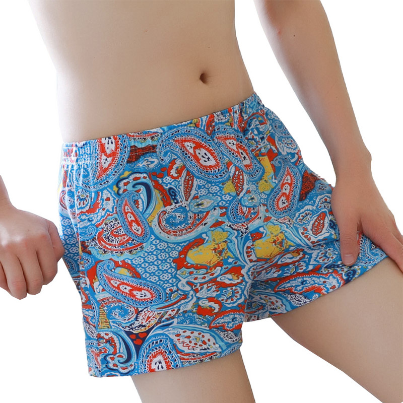 Seksi donje rublje za muškarce Bokserice za sva godišnja doba Prozračne gaćice Rastezljive bokserice Kratke hlače U konveksna torbica