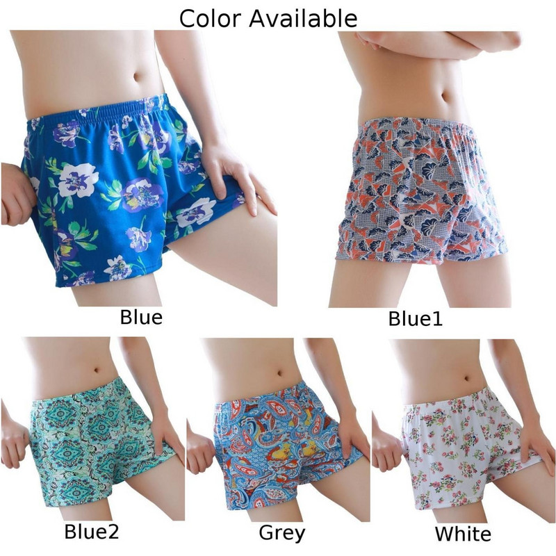 Seksi donje rublje za muškarce Bokserice za sva godišnja doba Prozračne gaćice Rastezljive bokserice Kratke hlače U konveksna torbica