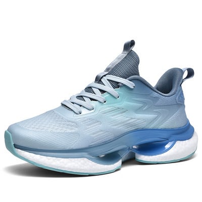 Pánske tenisky s vzduchovým vankúšom, priedušné, bežecké topánky, outdoorové športové turistické topánky, luxusné tenisky, pánske športové topánky 2023