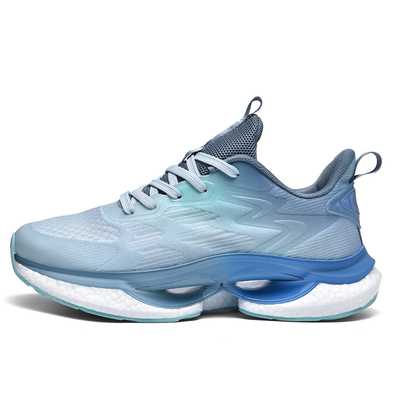 Pánske tenisky s vzduchovým vankúšom, priedušné, bežecké topánky, outdoorové športové turistické topánky, luxusné tenisky, pánske športové topánky 2023