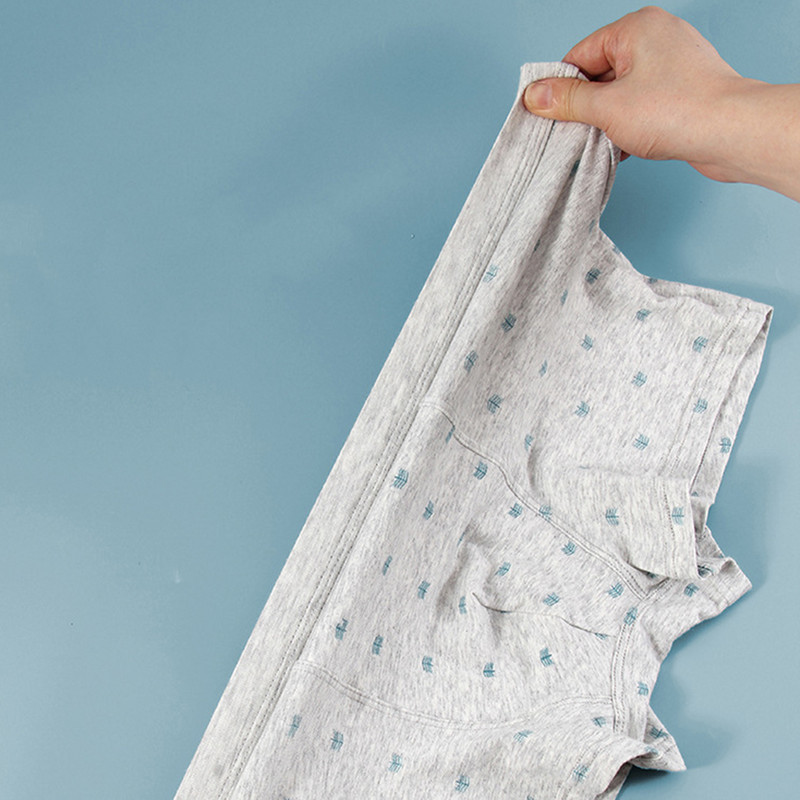 Ανδρικά καθημερινά φιλικά προς το δέρμα Μαλακά εσώρουχα Βαμβακερά σορτς μπόξερ Χαμηλής μέσης αναπνεύσιμα εσώρουχα U κυρτά εσώρουχα νεανικά εσώρουχα