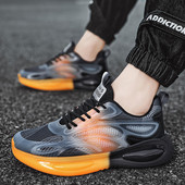 Ανδρικά παπούτσια Casual Ανδρικά παπούτσια Ανοιξιάτικη Μόδα Αναπνέει Επίπεδα Αθλητικά Παπούτσια Ανδρικά Αθλητικά Παπούτσια Περπάτημα Tenis Masculino Zapatillas Hombre