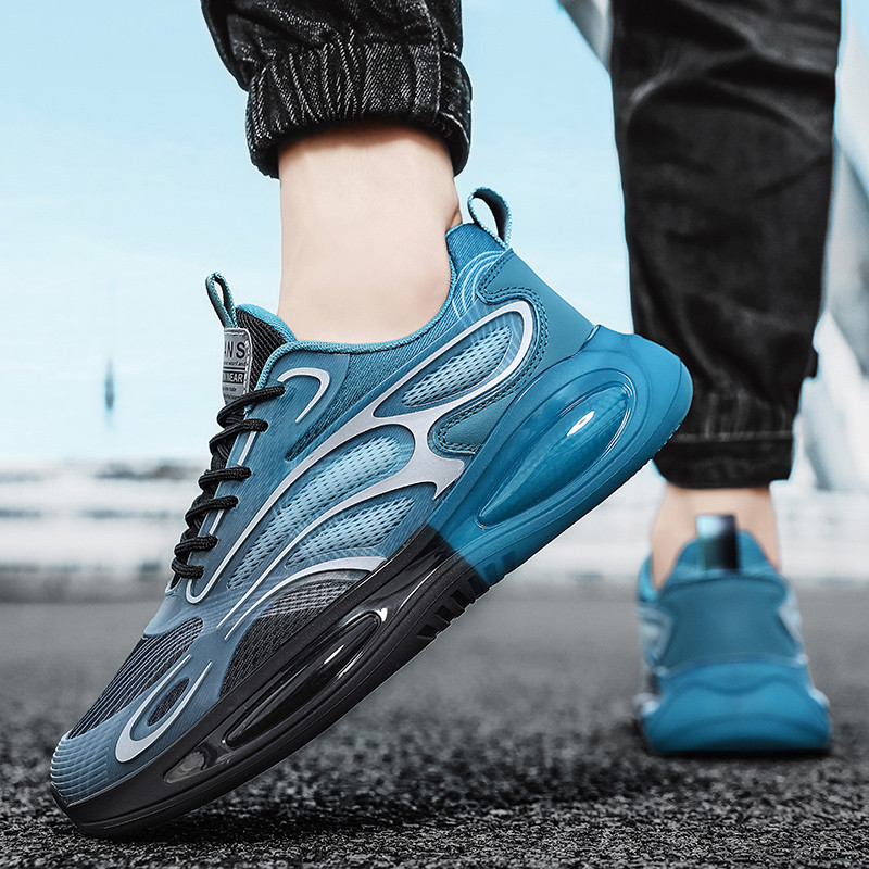 Ανδρικά παπούτσια Casual Ανδρικά παπούτσια Ανοιξιάτικη Μόδα Αναπνέει Επίπεδα Αθλητικά Παπούτσια Ανδρικά Αθλητικά Παπούτσια Περπάτημα Tenis Masculino Zapatillas Hombre