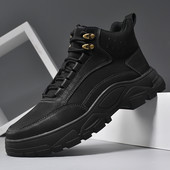 Muške zaštitne cipele Radne tenisice Radne sigurnosne čizme Zimske cipele Muške cipele Sportske cipele Gležnjače Motocross čizme Chunky Retro