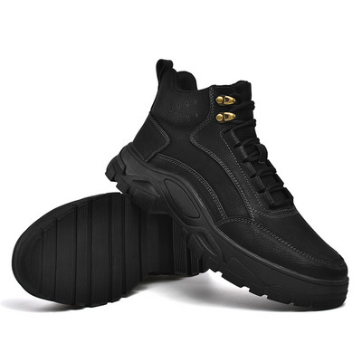 Muške zaštitne cipele Radne tenisice Radne sigurnosne čizme Zimske cipele Muške cipele Sportske cipele Gležnjače Motocross čizme Chunky Retro