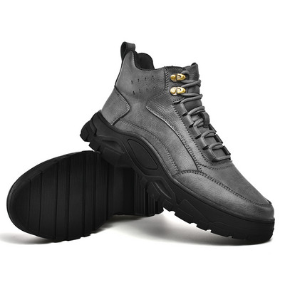 Muške zaštitne cipele Radne tenisice Radne sigurnosne čizme Zimske cipele Muške cipele Sportske cipele Gležnjače Motocross čizme Chunky Retro