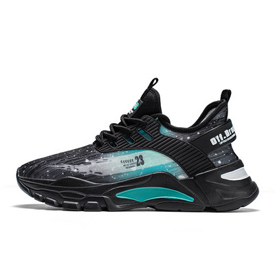 Παπούτσια για τρέξιμο Αναπνεύσιμα αθλητικά παπούτσια εξωτερικού χώρου Ελαφριά αθλητικά παπούτσια με κορδόνια για γυναίκες Άνετα αθλητικά ανδρικά υποδήματα προπόνησης