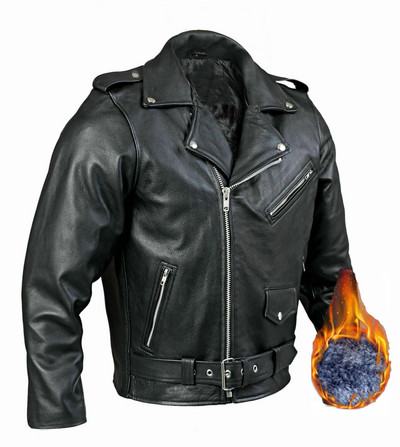 2022 NEW Ανδρικά λεπτά λευκά δερμάτινα μπουφάν με λοξό φερμουάρ Μπουφάν μοτοσικλέτας New men outwear Moto Biker Δερμάτινα παλτά Μπουφάν