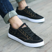 2023, primăvară și toamnă, cu fund plat, cu cap rotund, cu șireturi, pantofi casual pentru bărbați, modă, anti-alunecare, fund moale, confortabil, versatil