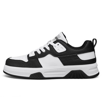 Pánske bežecké topánky 2023, pánske bežecké priedušné športové dosky, biele topánky, pohodlné dámske tréningové topánky na platforme