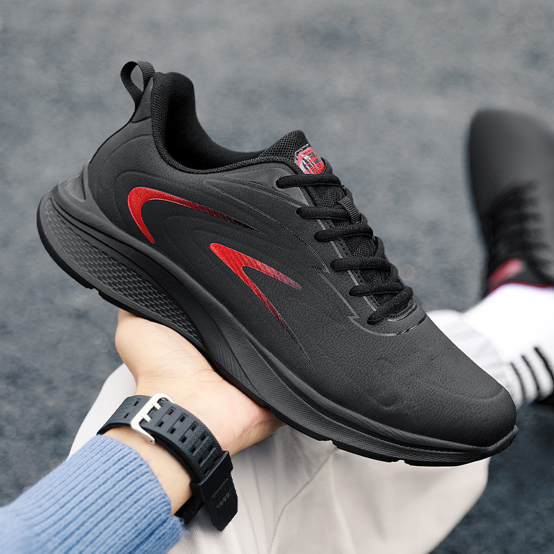 Pánske tenisky Módne ľahké 2023 Pánske tenisky Šnurovacie tenisky pre mužov Sieťované turistické topánky Zapatillas Hombre Pánske šoférske topánky