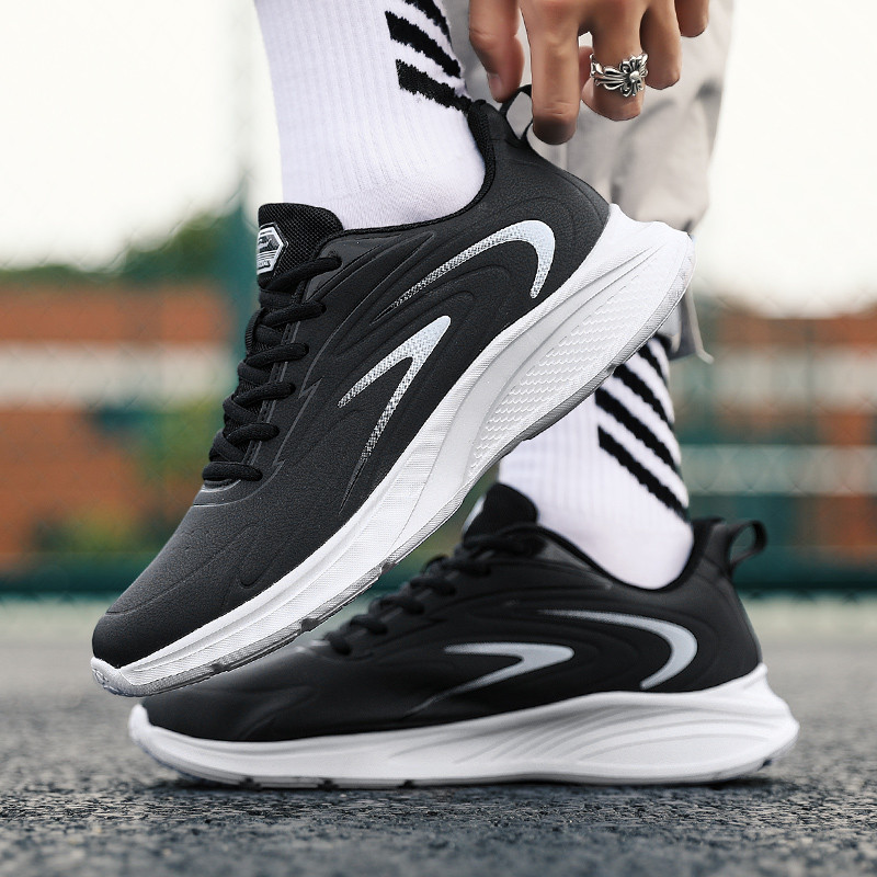 Pánske tenisky Módne ľahké 2023 Pánske tenisky Šnurovacie tenisky pre mužov Sieťované turistické topánky Zapatillas Hombre Pánske šoférske topánky