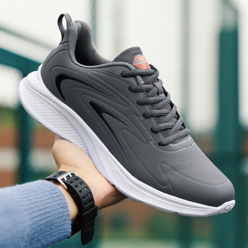 Pánske tenisky Módne ľahké 2023 Pánske tenisky Šnurovacie tenisky pre mužov Sieťované turistické topánky Zapatillas Hombre Pánske šoférske topánky