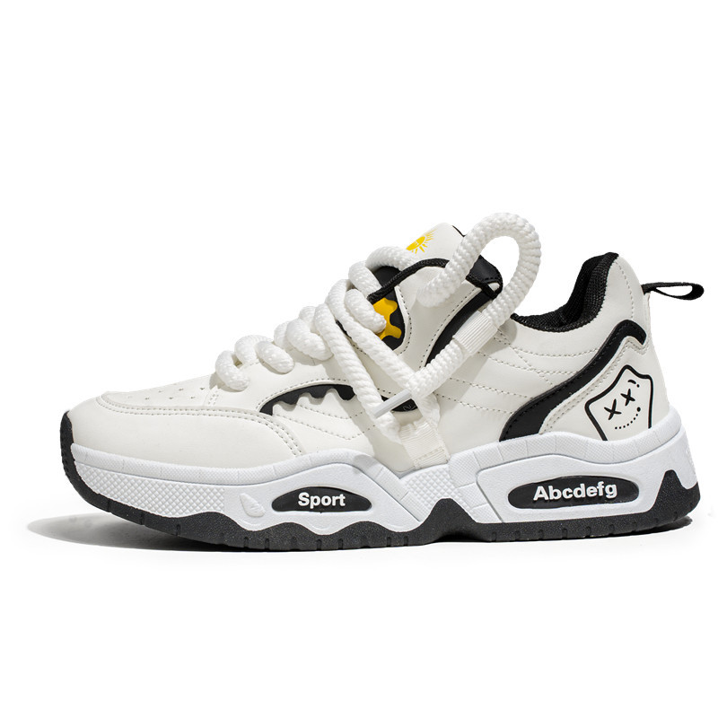 Muške tenisice Debeli donji dio Stare cipele 2023. Nove cipele za par Na vezanje Ležerne prozračne muške cipele protiv mirisa Tenis Masculino